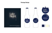 Late Night beer package